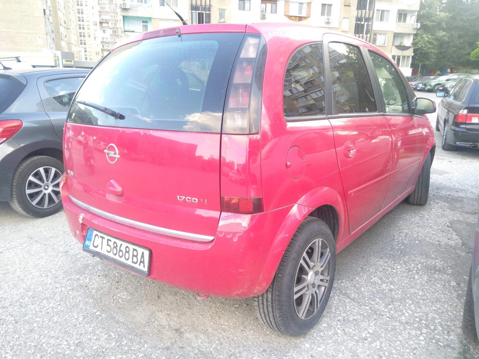 Opel Meriva | Mobile.bg � ����������� 2