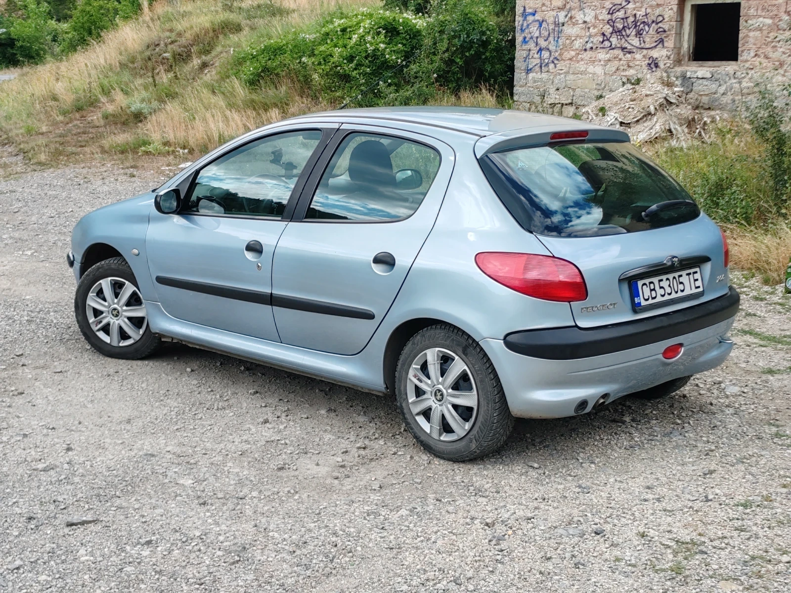 Peugeot 206 | Mobile.bg � ����������� 7
