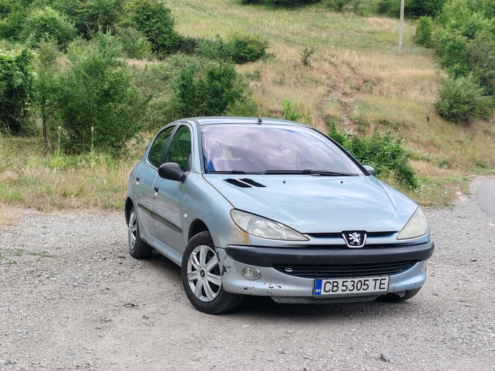 Peugeot 206