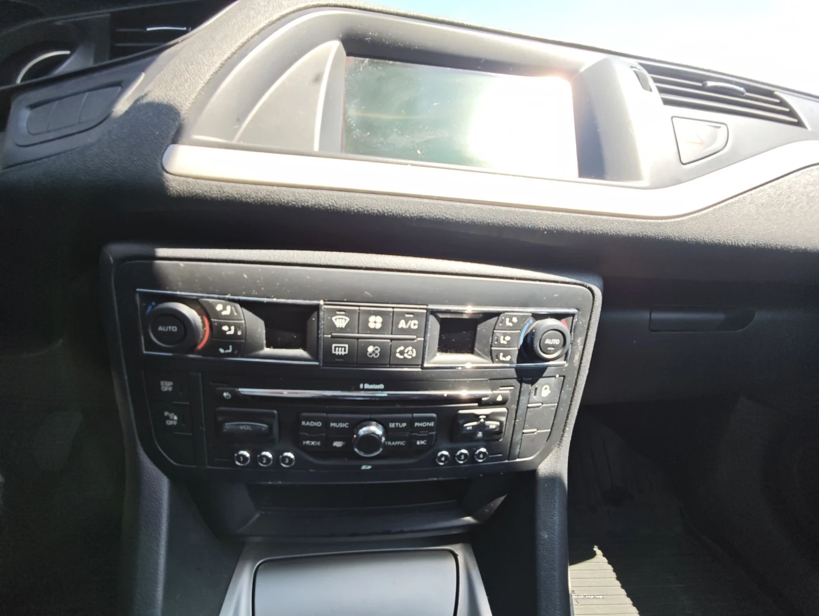 Citroen C5 2.0i, снимка 12 - Автомобили и джипове - 55459730