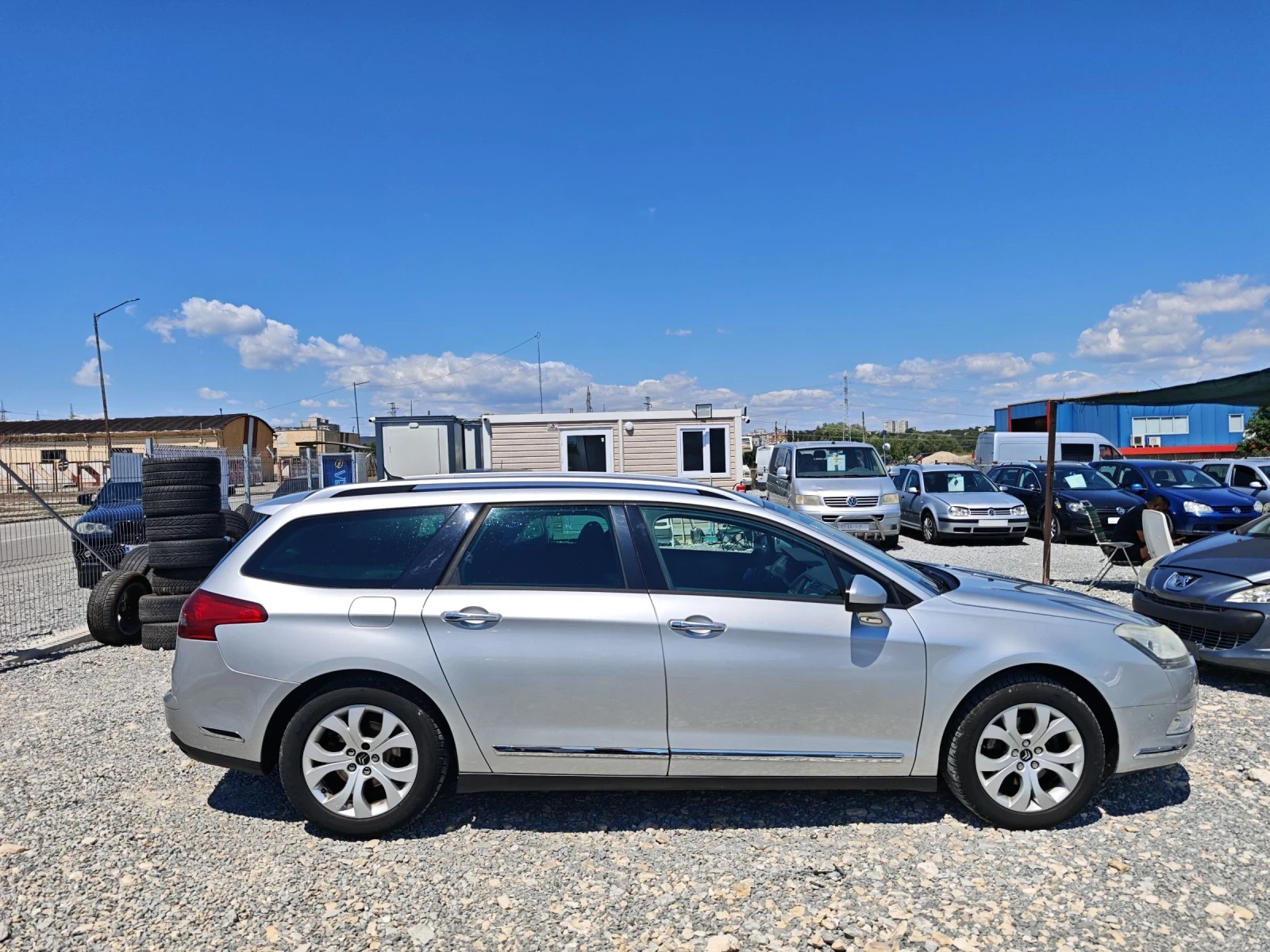 Citroen C5 2.0i, снимка 4 - Автомобили и джипове - 55459730
