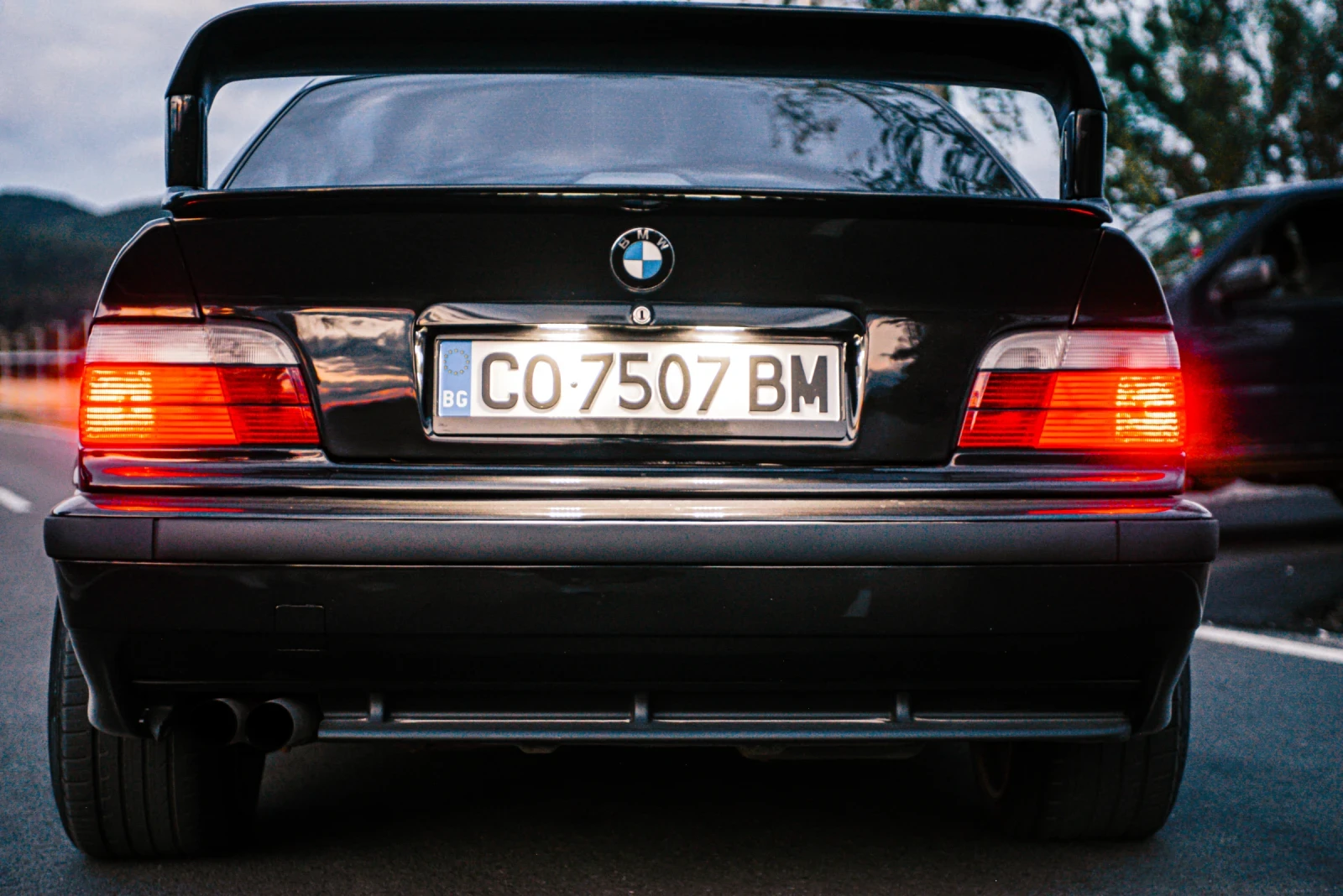 BMW 323, снимка 8 - Автомобили и джипове - 55526018