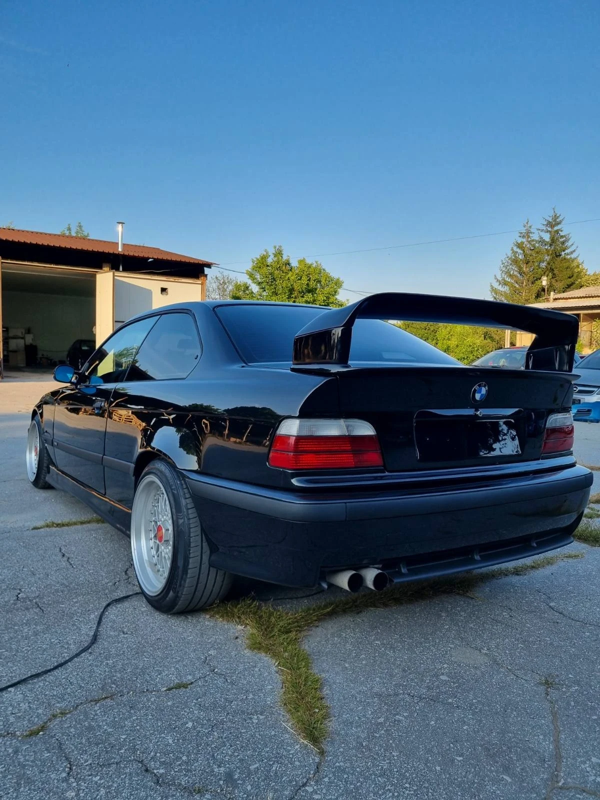 BMW 323, снимка 5 - Автомобили и джипове - 55526018