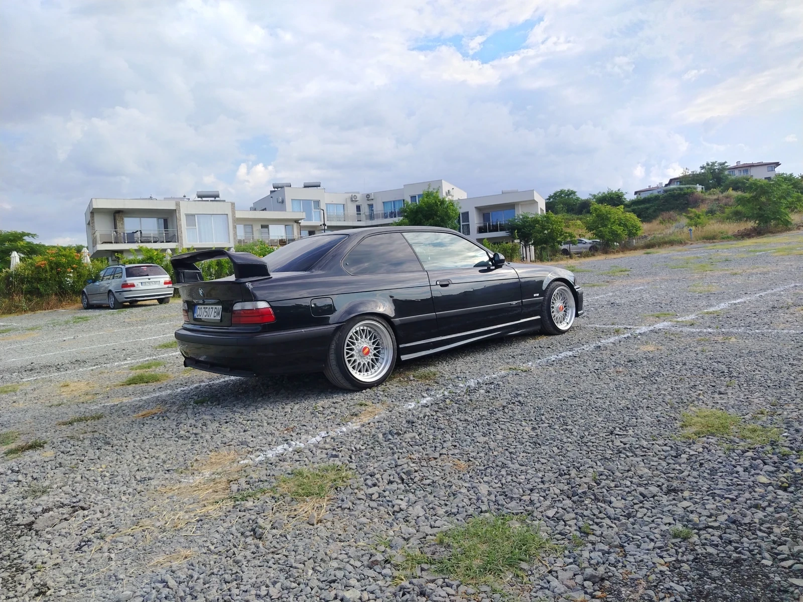 BMW 323, снимка 14 - Автомобили и джипове - 55526018