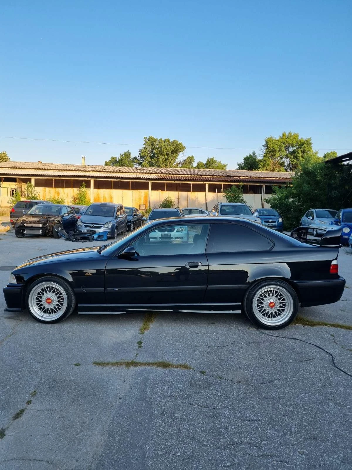 BMW 323, снимка 4 - Автомобили и джипове - 55526018