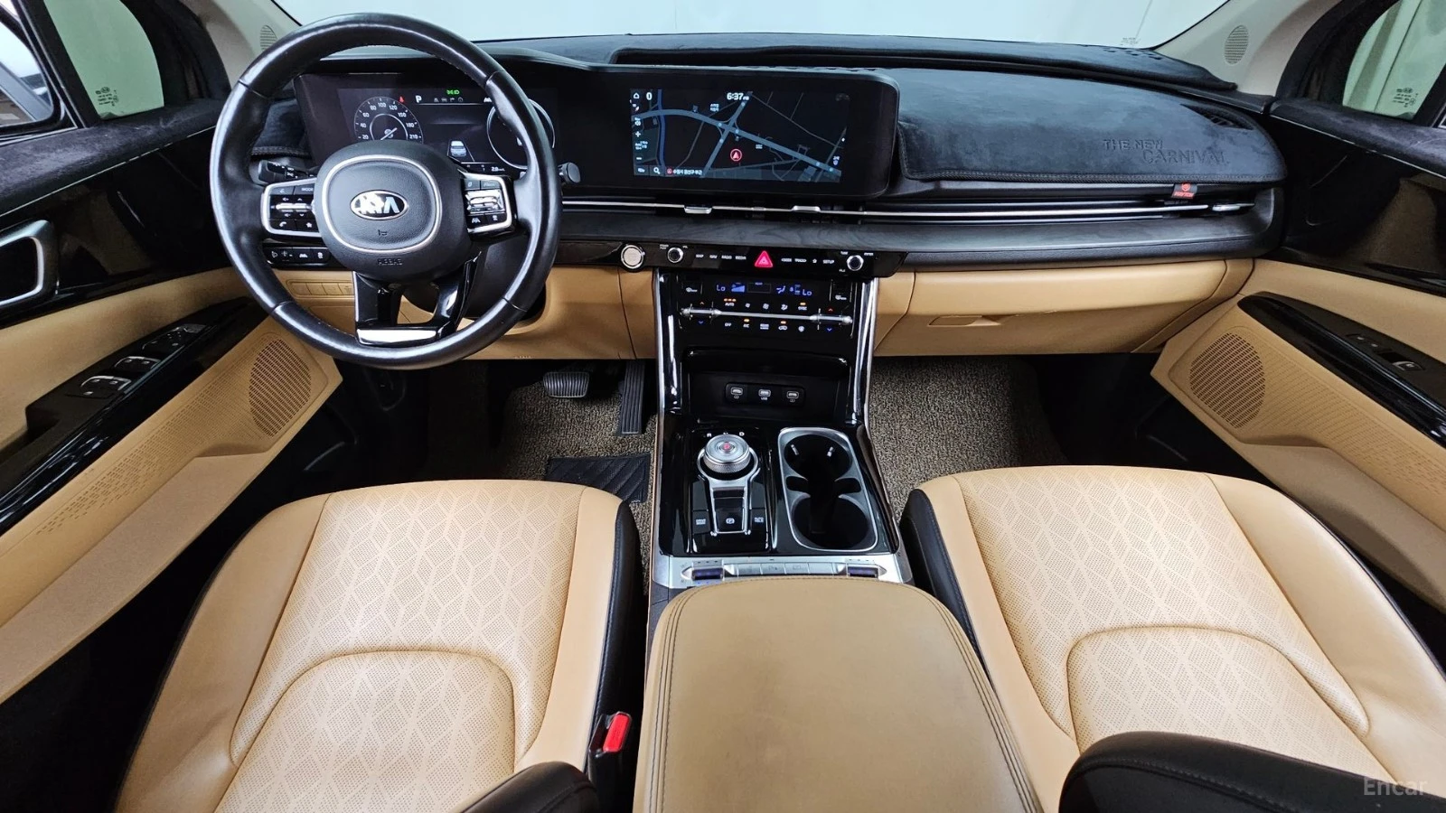 Kia Carnival 3.5* Noblesse* �������* ���������* 360*  | Mobile.bg � ����������� 5