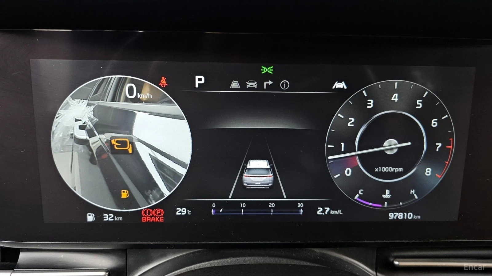 Kia Carnival 3.5* Noblesse* �������* ���������* 360*  | Mobile.bg � ����������� 6