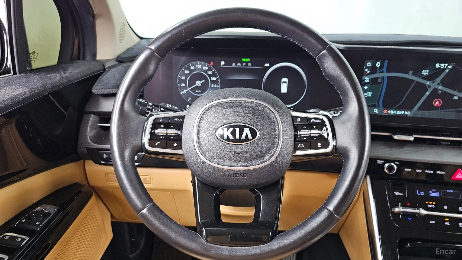 Kia Carnival 3.5* Noblesse* �������* ���������* 360*  | Mobile.bg � ����������� 11
