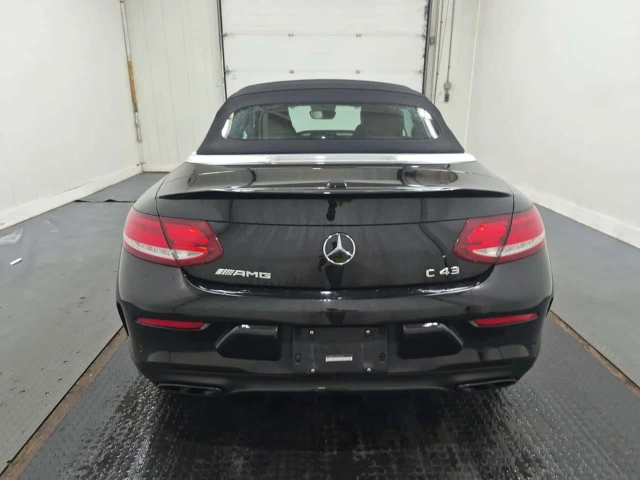 Mercedes-Benz C 43 AMG CARFAX, снимка 7 - Автомобили и джипове - 55540025