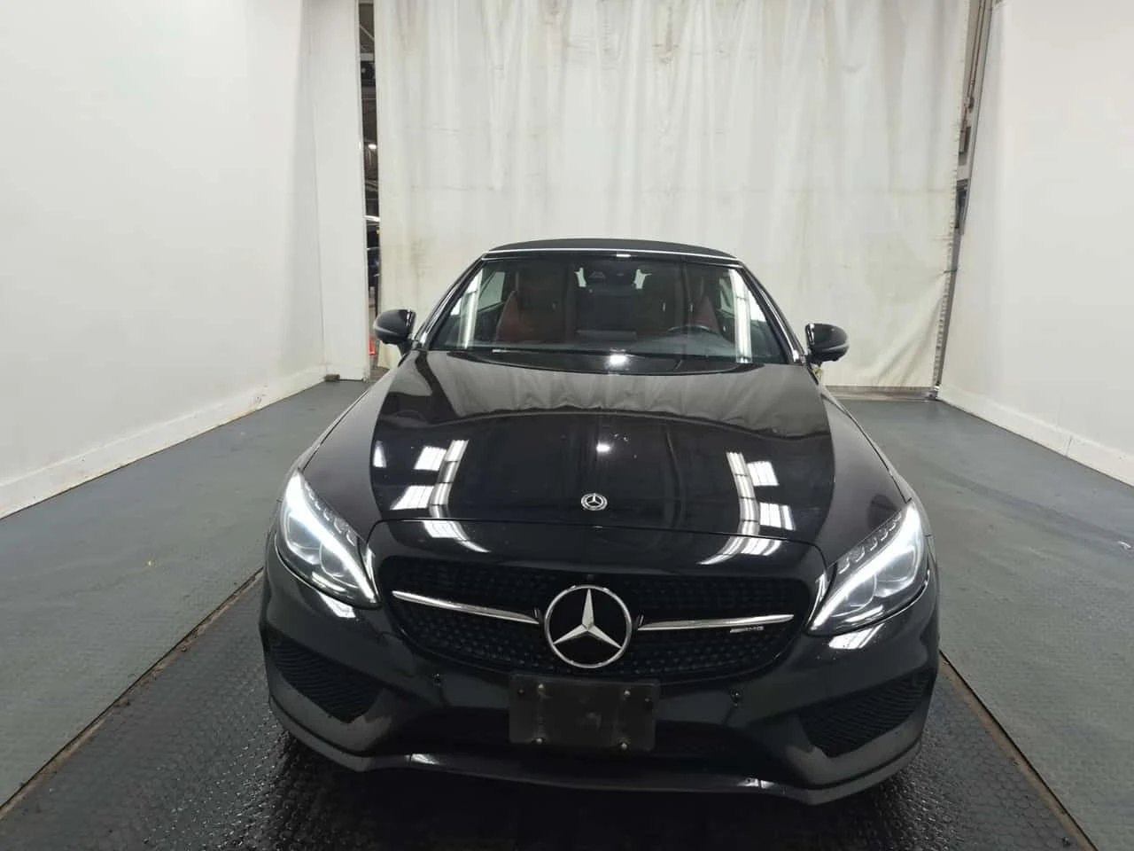 Mercedes-Benz C 43 AMG CARFAX, снимка 8 - Автомобили и джипове - 55540025