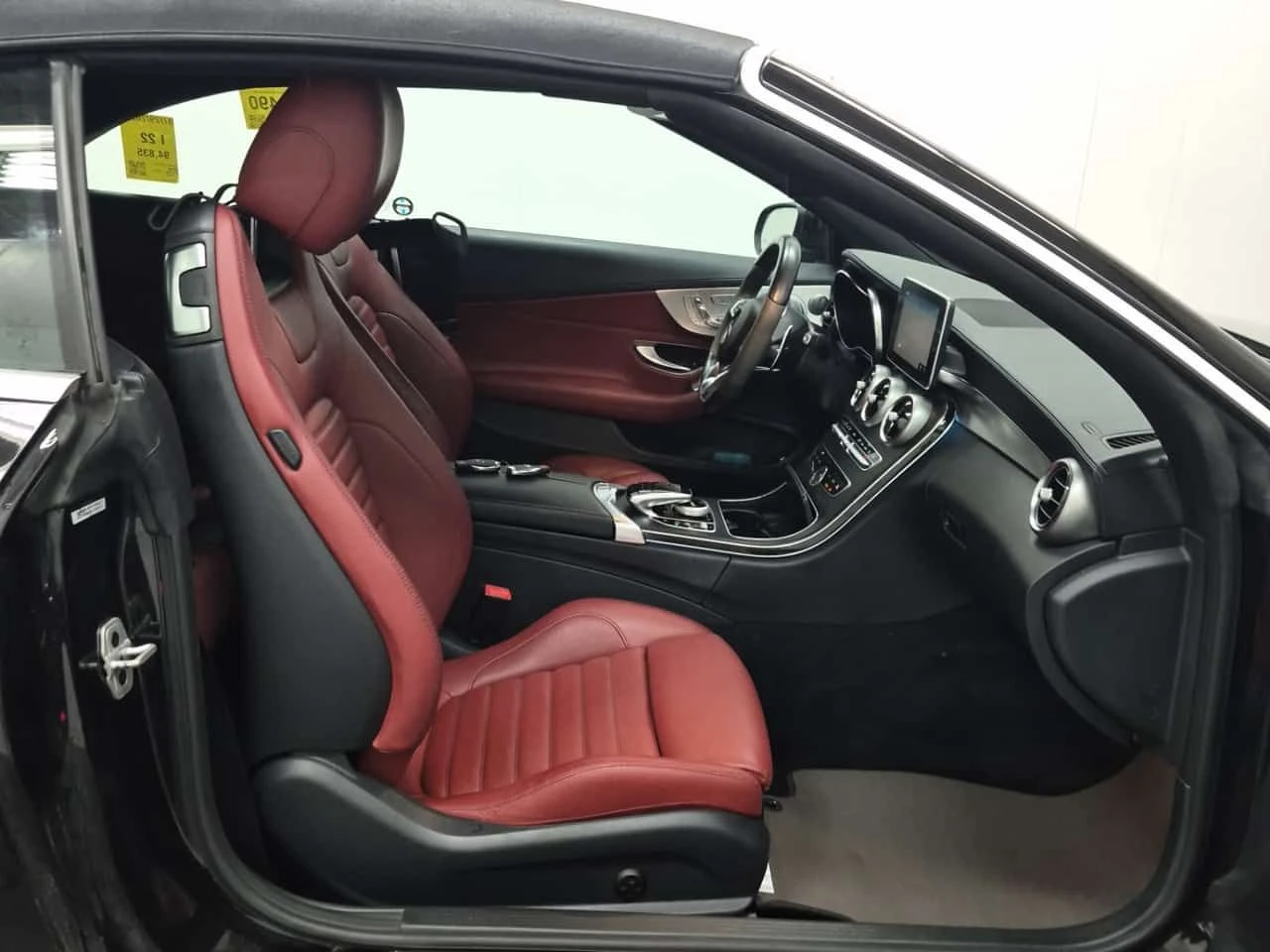 Mercedes-Benz C 43 AMG CARFAX, снимка 9 - Автомобили и джипове - 55540025