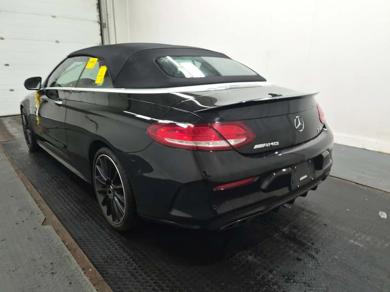 Mercedes-Benz C 43 AMG CARFAX, снимка 4 - Автомобили и джипове - 55540025