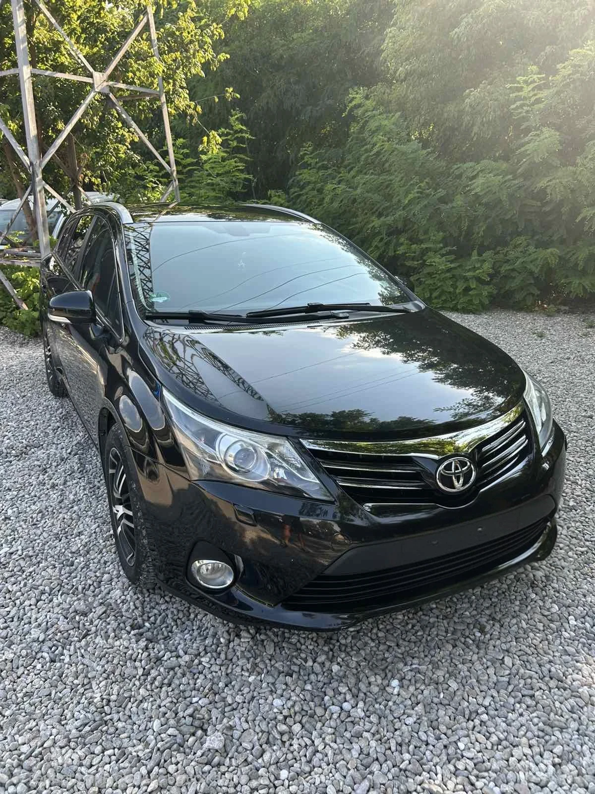 Toyota Avensis, снимка 3 - Автомобили и джипове - 55623750