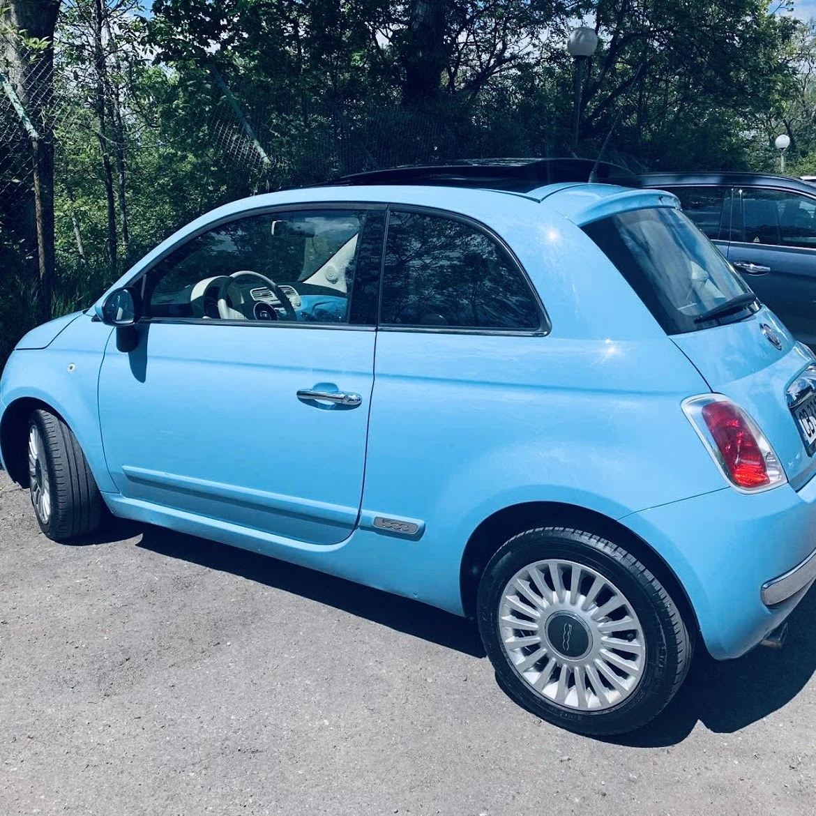Fiat 500 0.9 TwinAir | Mobile.bg � ����������� 2