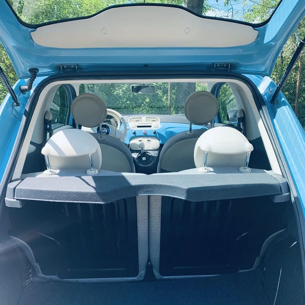 Fiat 500 0.9 TwinAir | Mobile.bg � ����������� 4