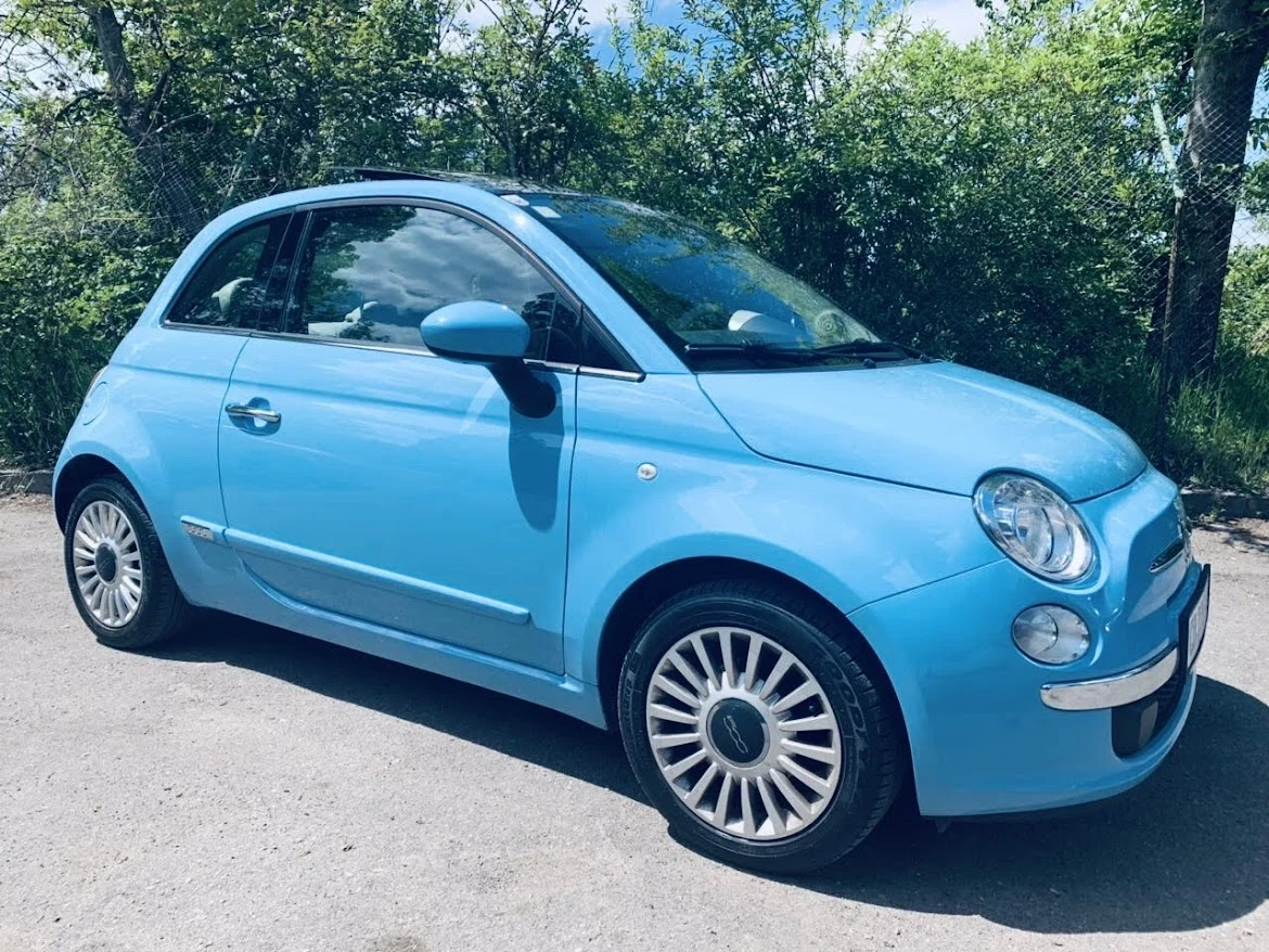 Fiat 500 0.9 TwinAir | Mobile.bg � ����������� 3