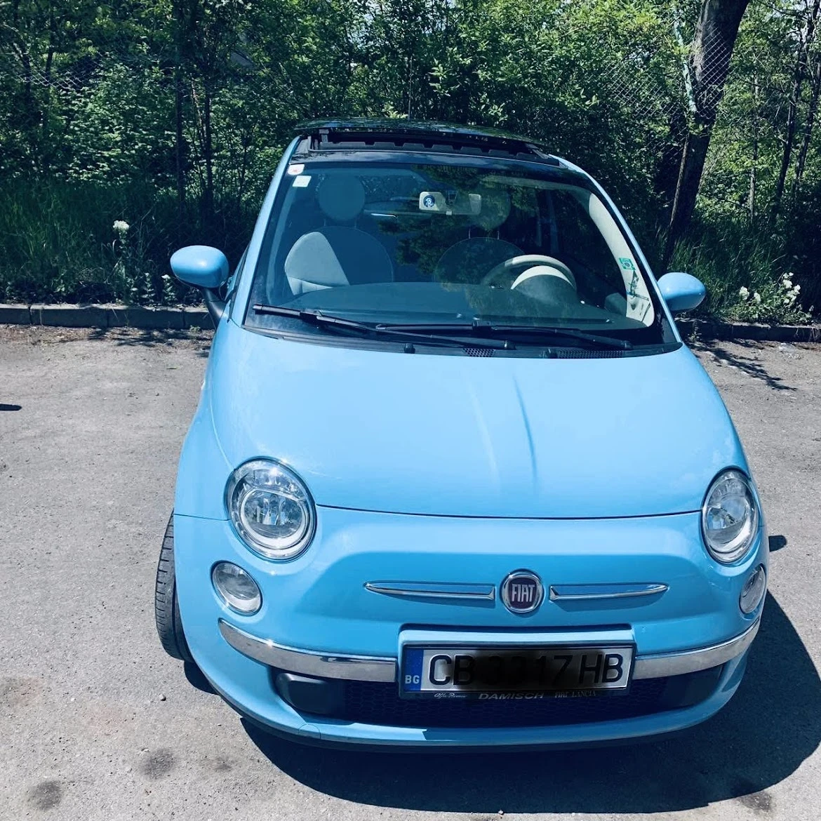 Fiat 500 0.9 TwinAir | Mobile.bg � ����������� 1