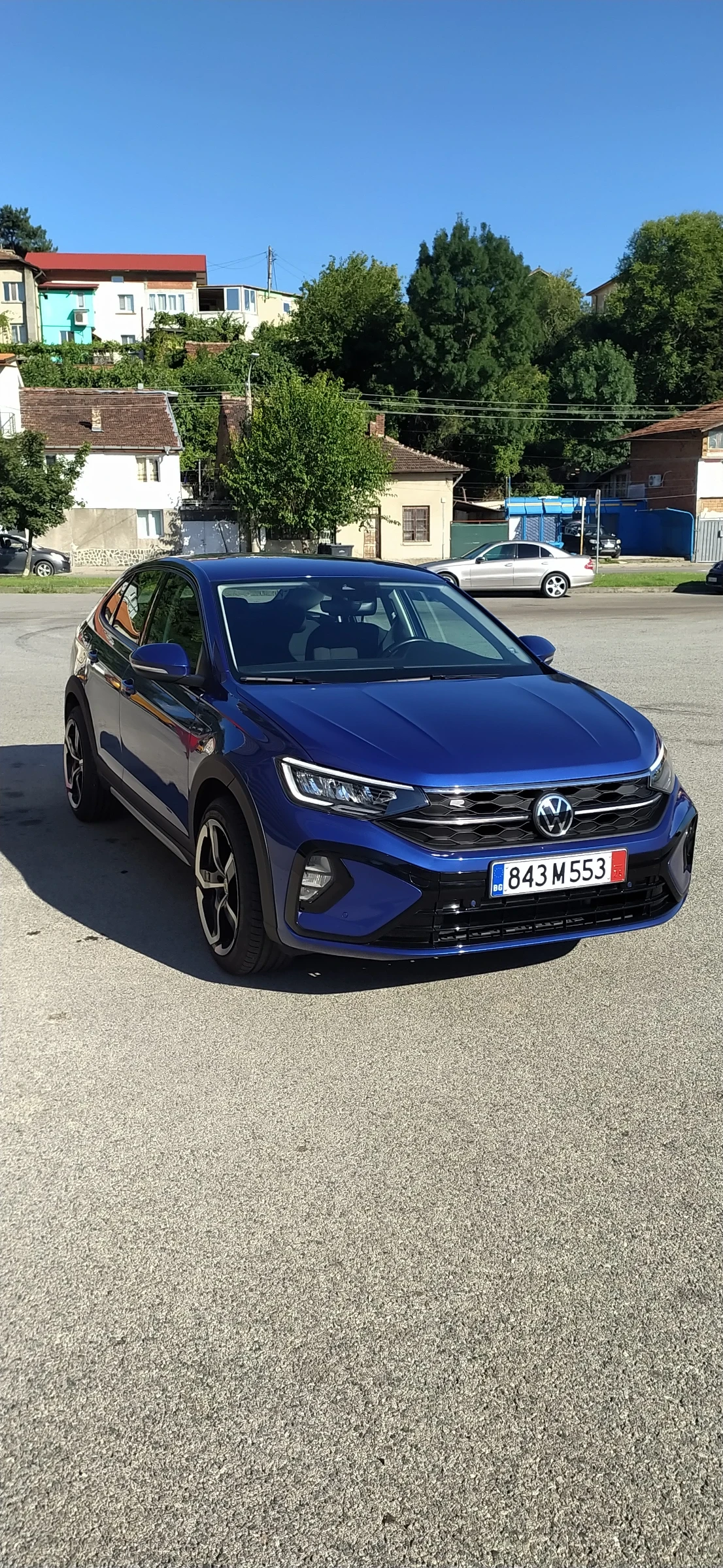 VW Taigo