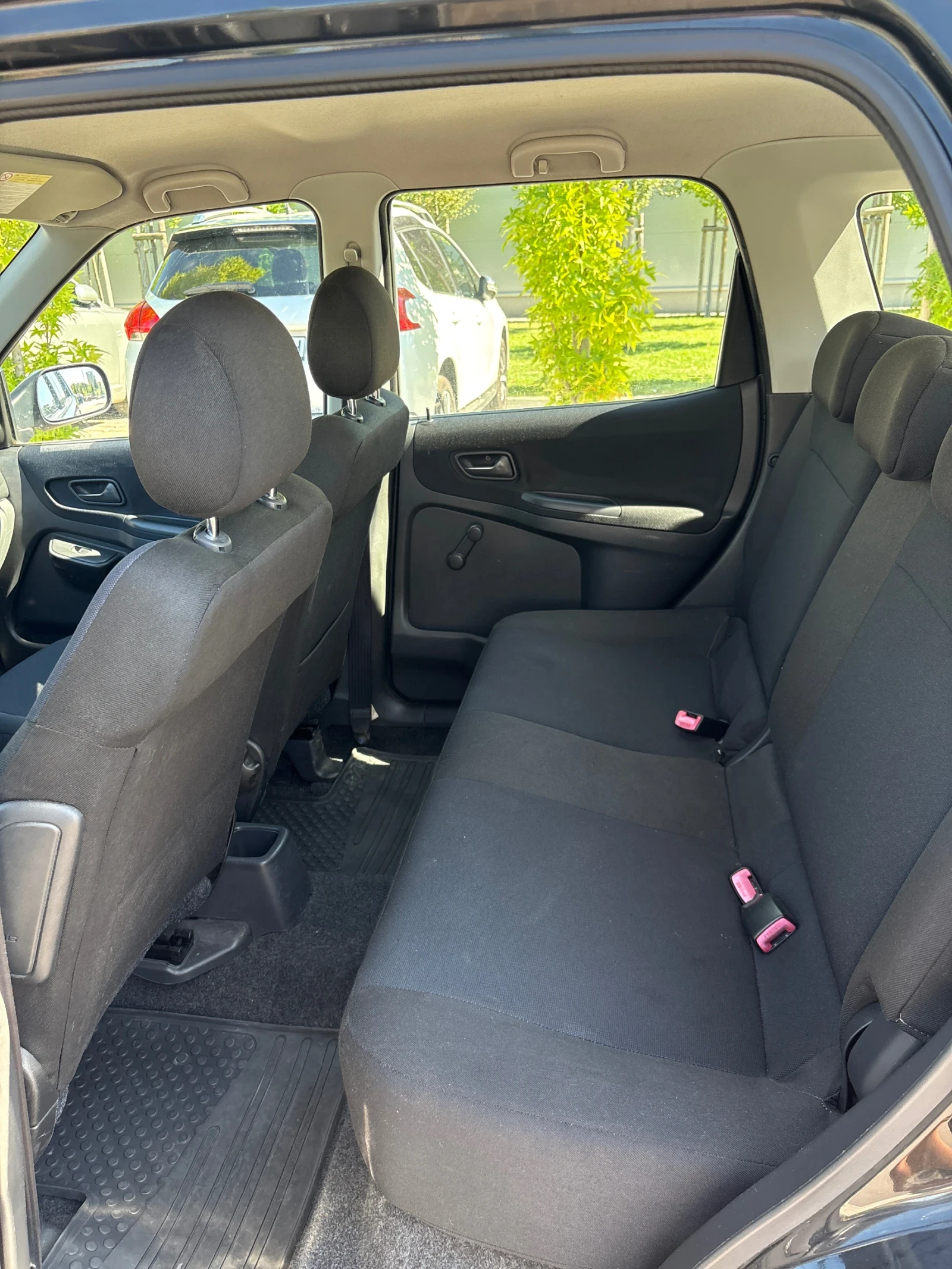 Subaru Justy 1.5 4x4, снимка 11 - Автомобили и джипове - 55674061