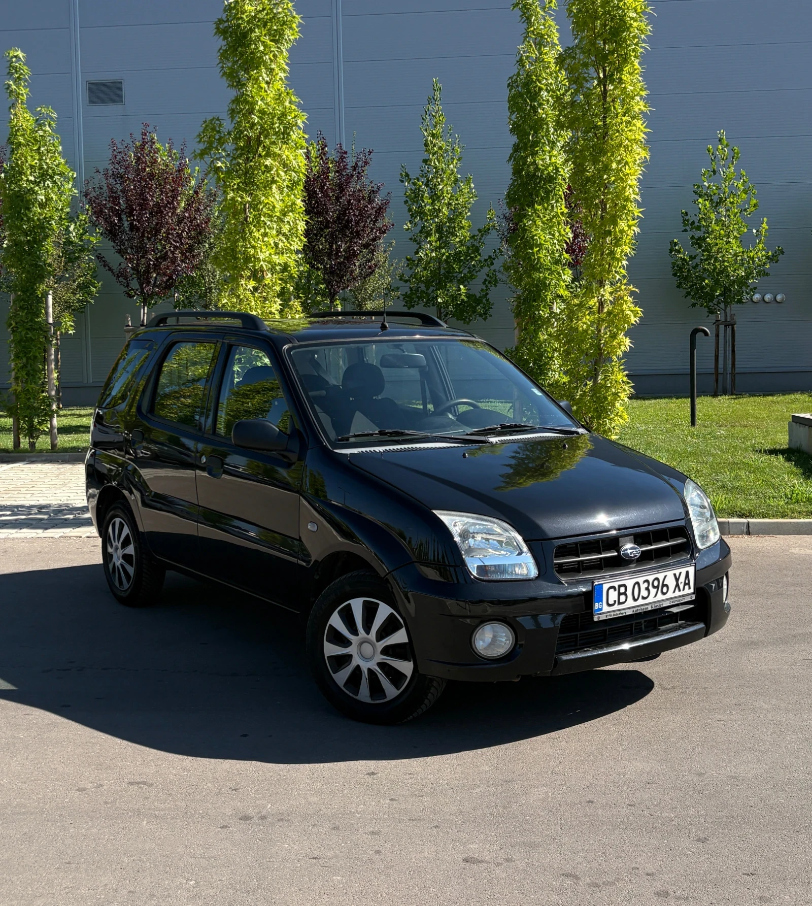 Subaru Justy 1.5 4x4