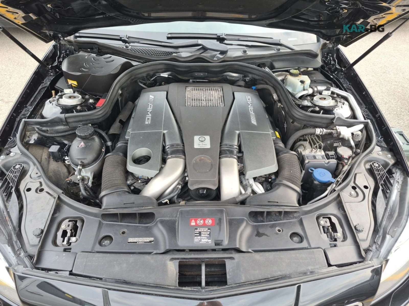 Mercedes-Benz CLS 63 AMG 4MATIC* HARMAN KARDON* ШИБИДАХ* ПОДГРЕВ* ОБДУХВАНЕ, снимка 15 - Автомобили и джипове - 55789805