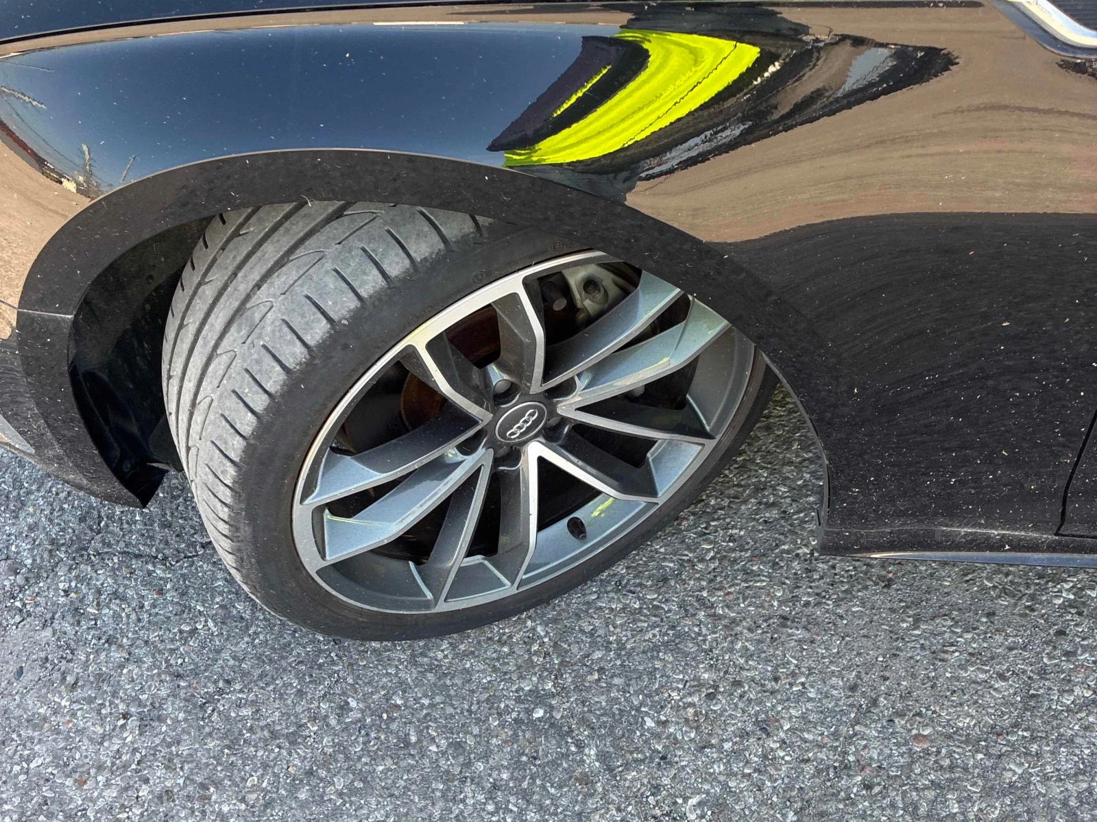 Audi Coupe * Progressiv * CARFAX * ОПЦИЯ ЗА ФИНАНСИРАНЕ , снимка 7 - Автомобили и джипове - 55817477