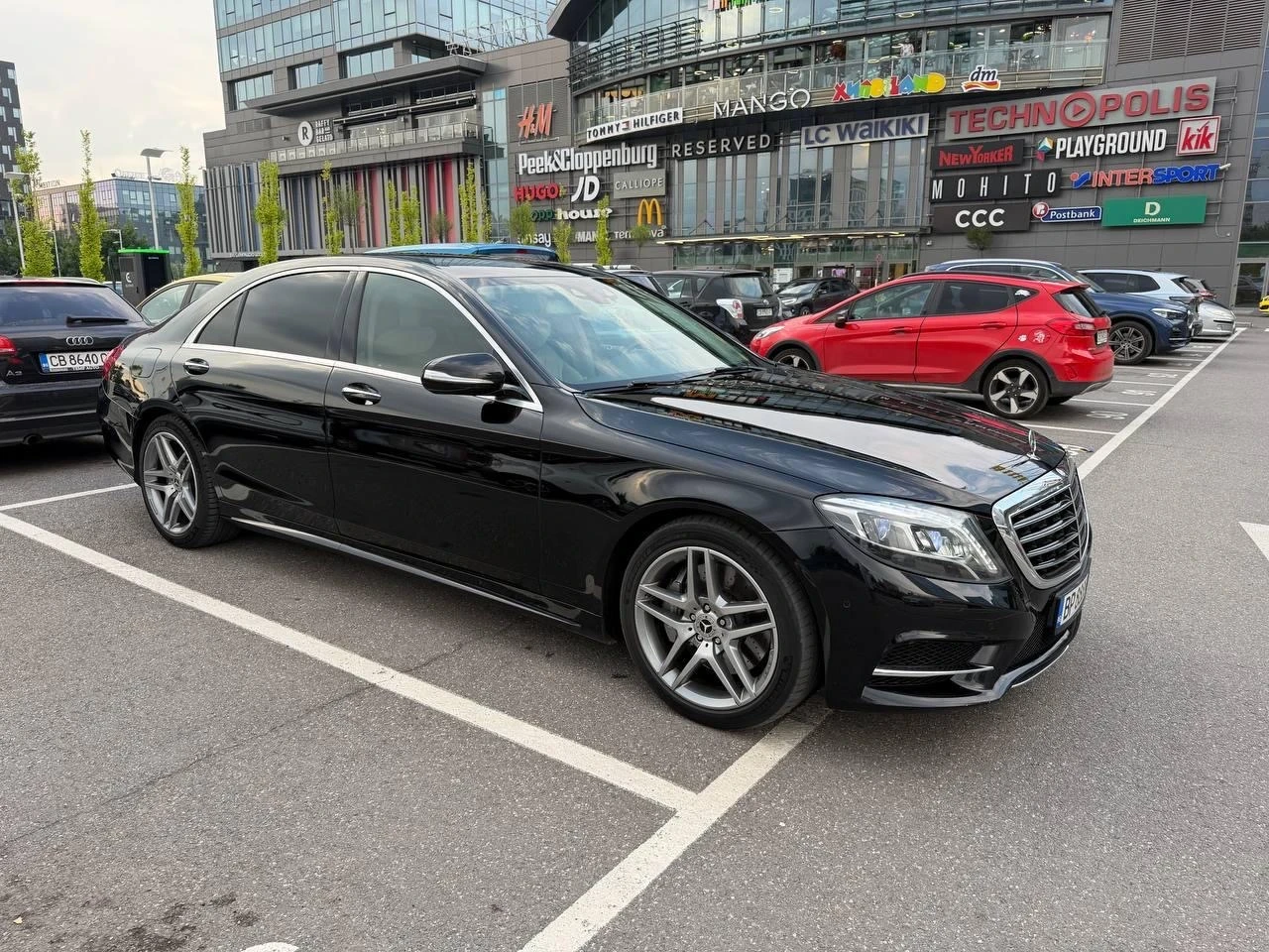 Mercedes-Benz S 350 S350 BlueTec