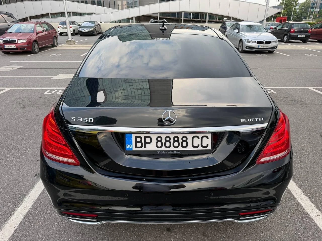 Mercedes-Benz S 350 S350 BlueTec, снимка 5 - Автомобили и джипове - 55878952