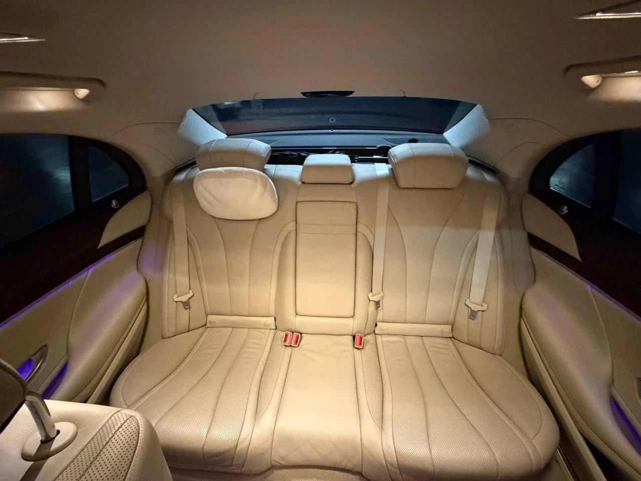 Mercedes-Benz S 350 S350 BlueTec, снимка 11 - Автомобили и джипове - 55878952