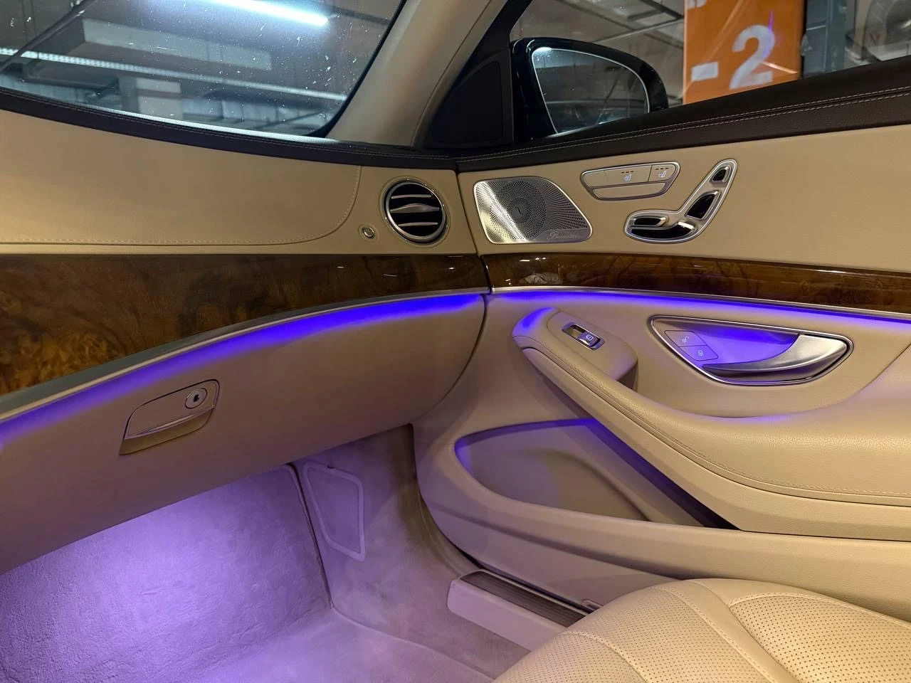 Mercedes-Benz S 350 S350 BlueTec, снимка 14 - Автомобили и джипове - 55878952