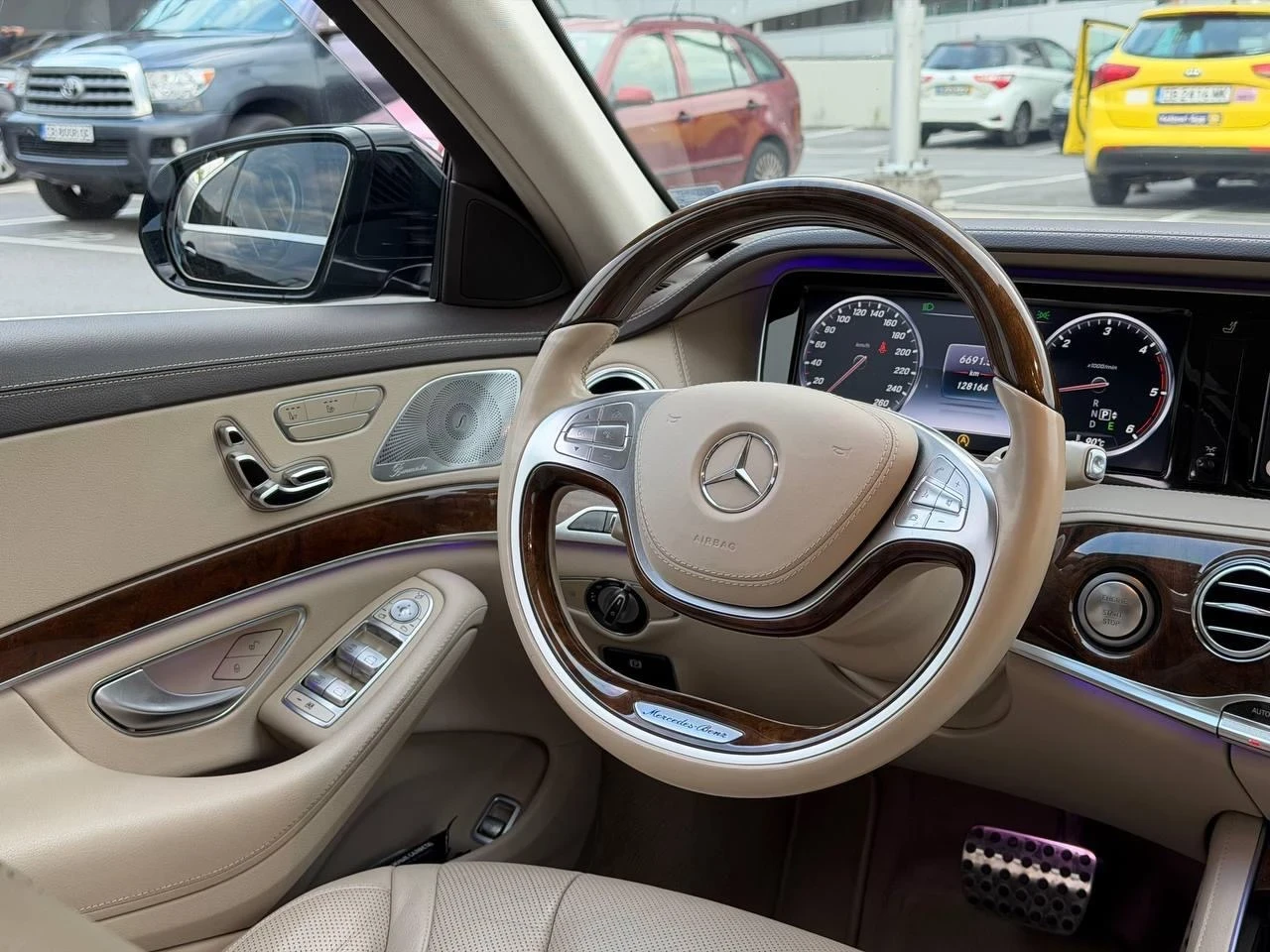Mercedes-Benz S 350 S350 BlueTec, снимка 6 - Автомобили и джипове - 55878952
