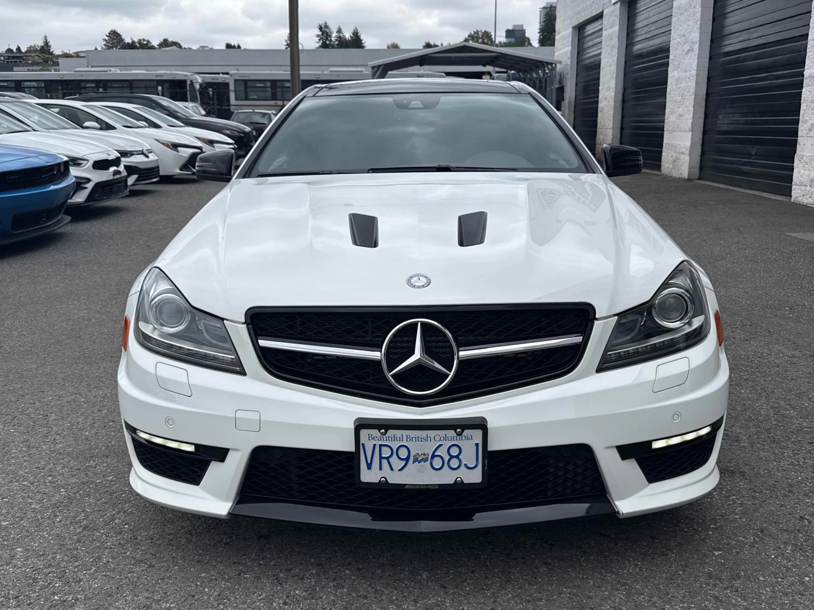 Mercedes-Benz C 63 AMG * CARFAX * ОПЦИЯ ЗА ФИНАНСИРАНЕ, снимка 6 - Автомобили и джипове - 55886294