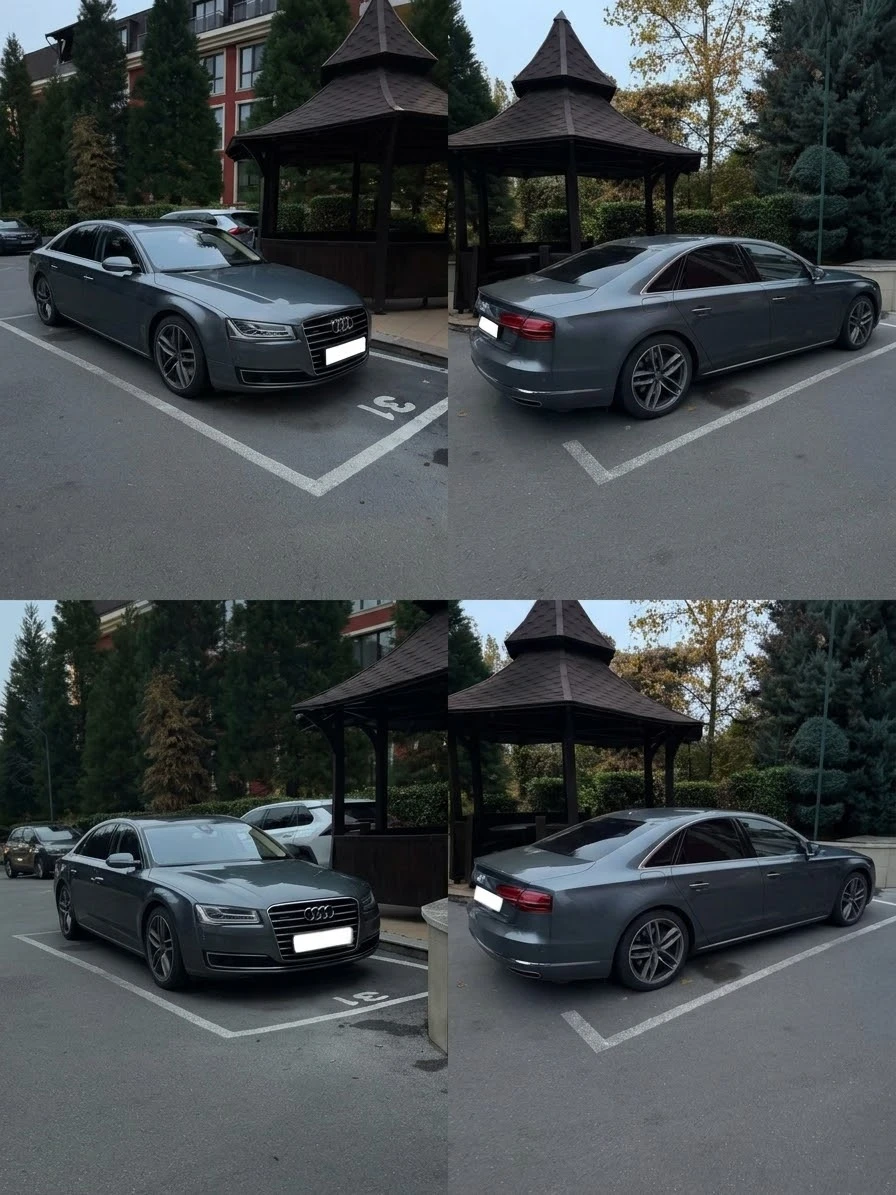 Audi A8 4.2TDI
