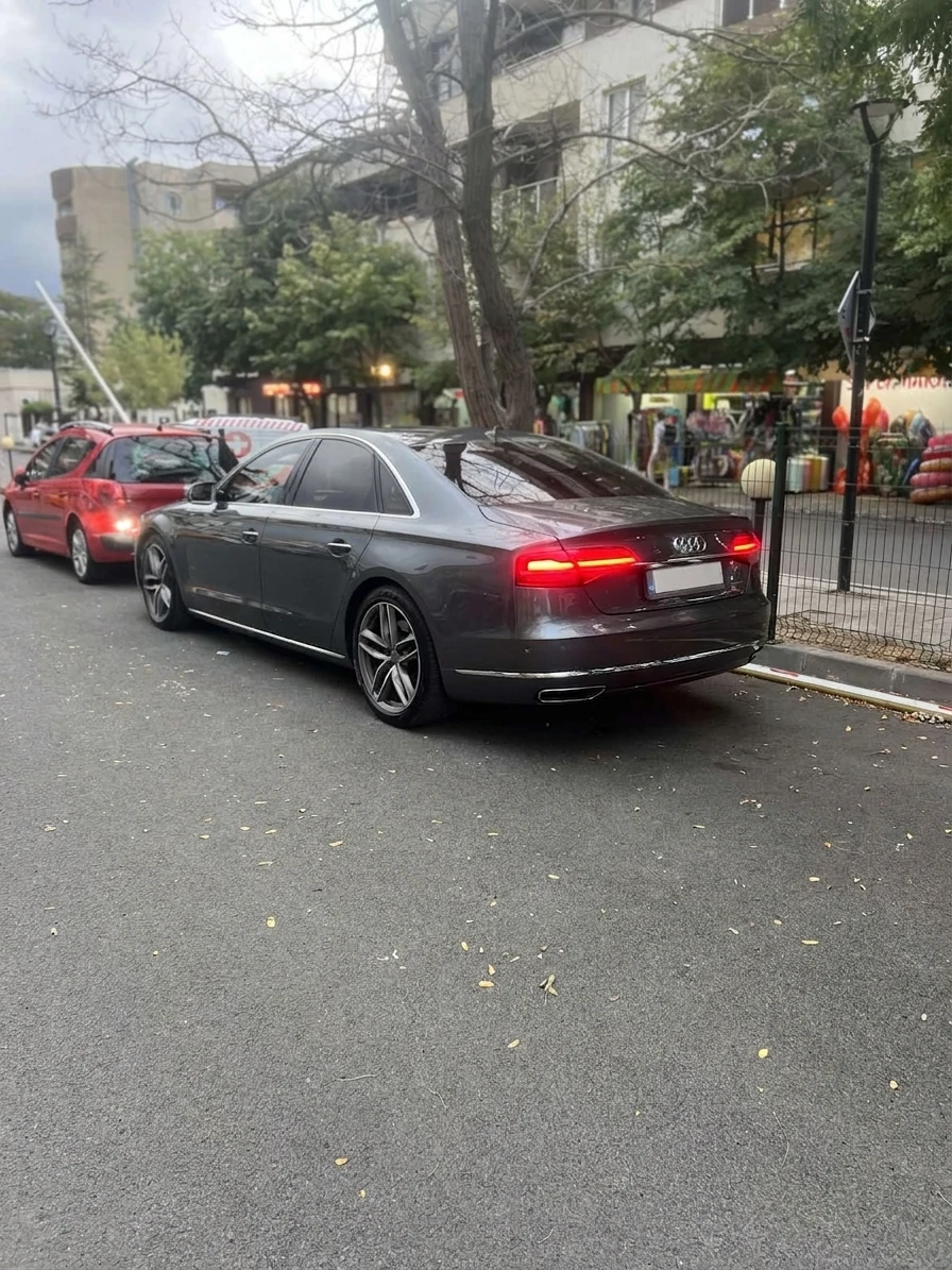 Audi A8 4.2TDI, снимка 3 - Автомобили и джипове - 55888133