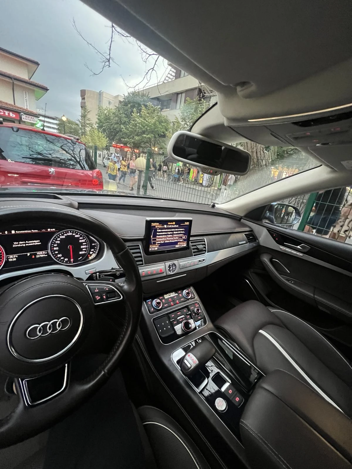 Audi A8 4.2TDI, снимка 4 - Автомобили и джипове - 55888133