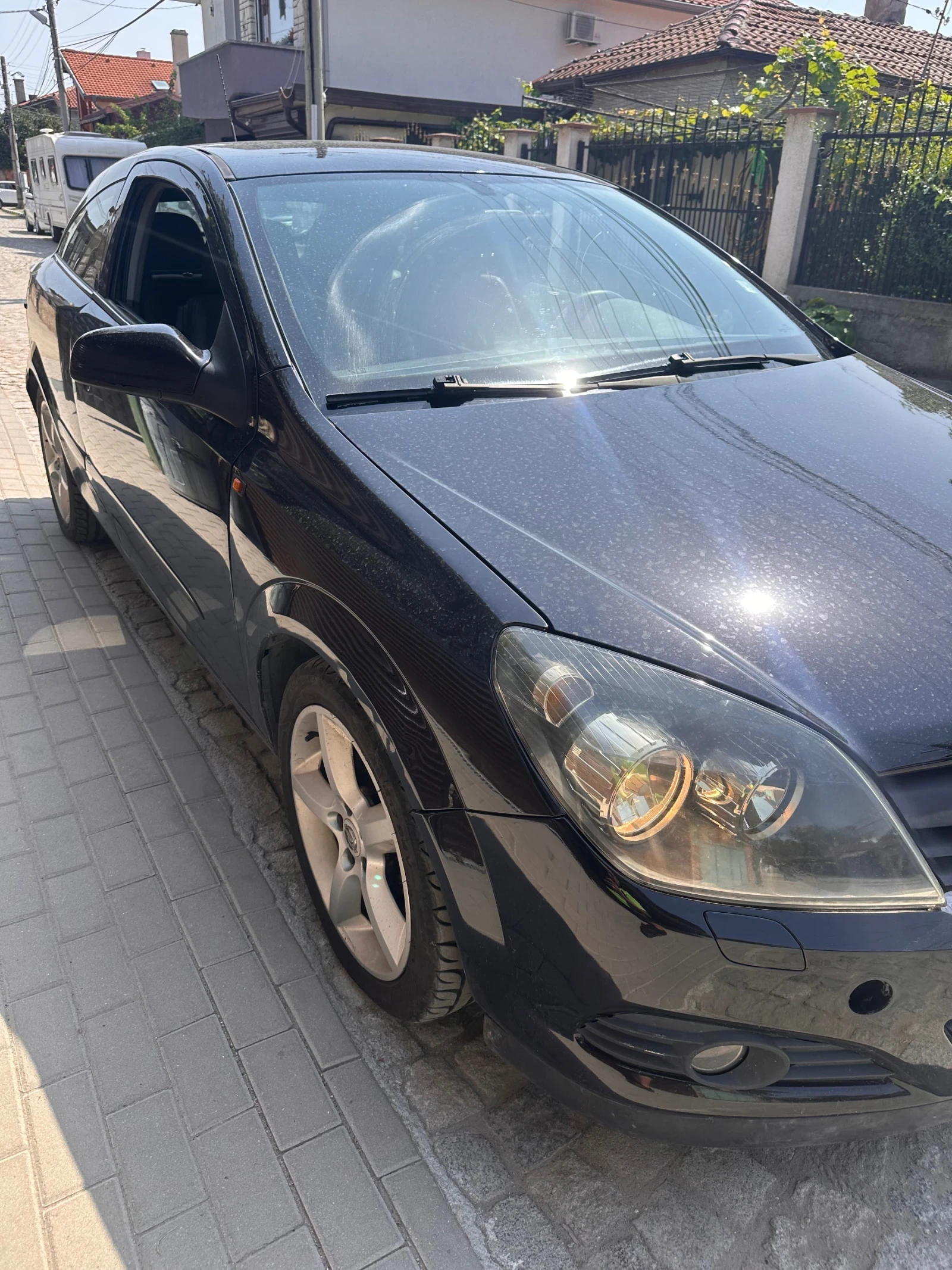 Opel Astra, снимка 3 - Автомобили и джипове - 55909869