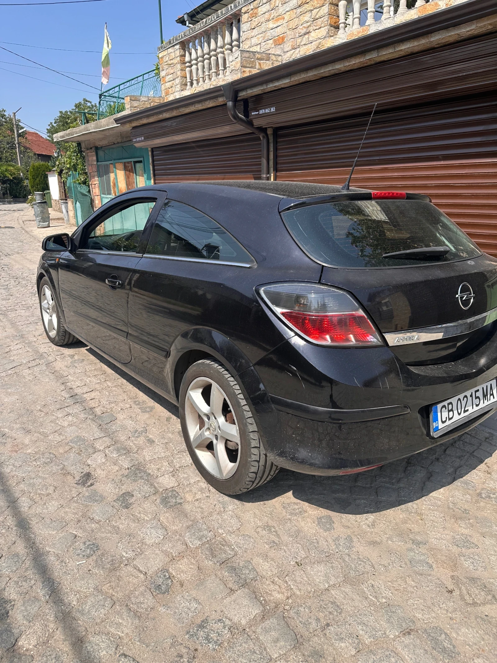 Opel Astra, снимка 5 - Автомобили и джипове - 55909869