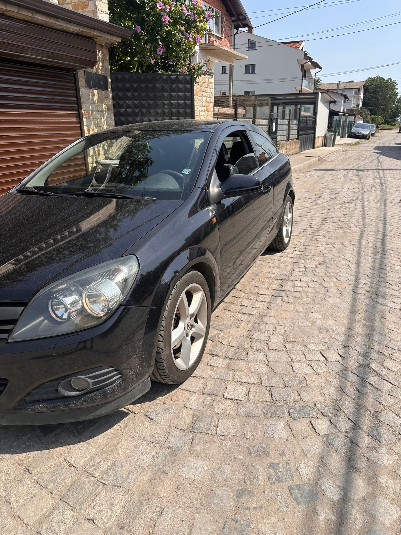 Opel Astra, снимка 4 - Автомобили и джипове - 55909869