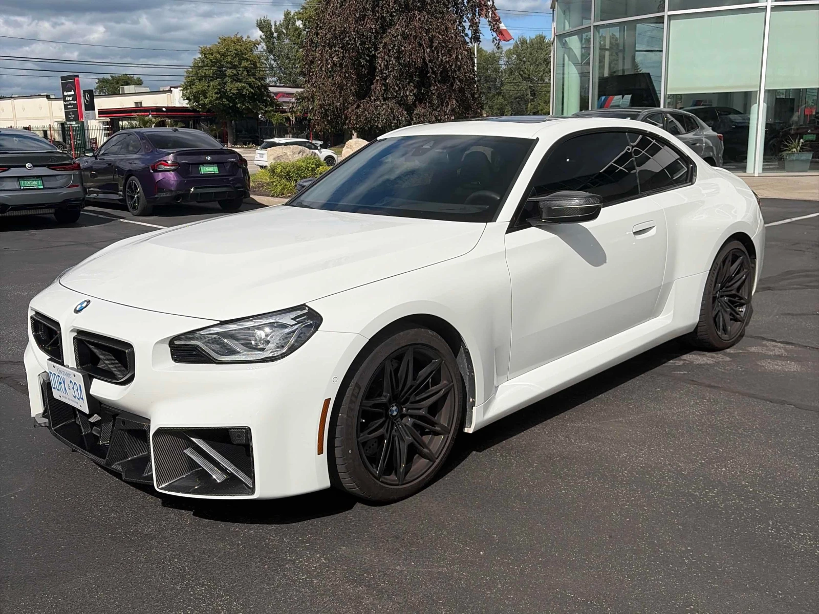 BMW M2 * Coupe * АВТОКРЕДИТ БЕЗ ПЪРВОНАЧАЛНА ВНОСКА* 