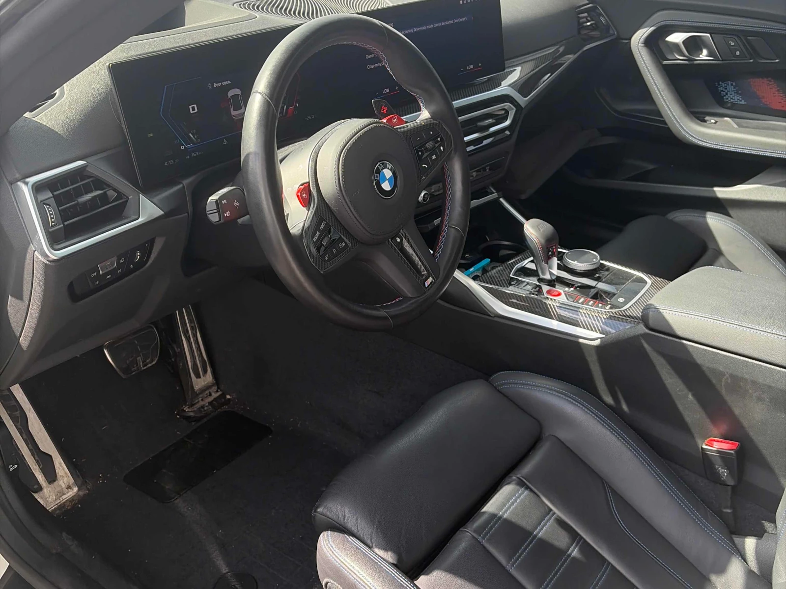 BMW M2 * Coupe * АВТОКРЕДИТ БЕЗ ПЪРВОНАЧАЛНА ВНОСКА* , снимка 5 - Автомобили и джипове - 55911014