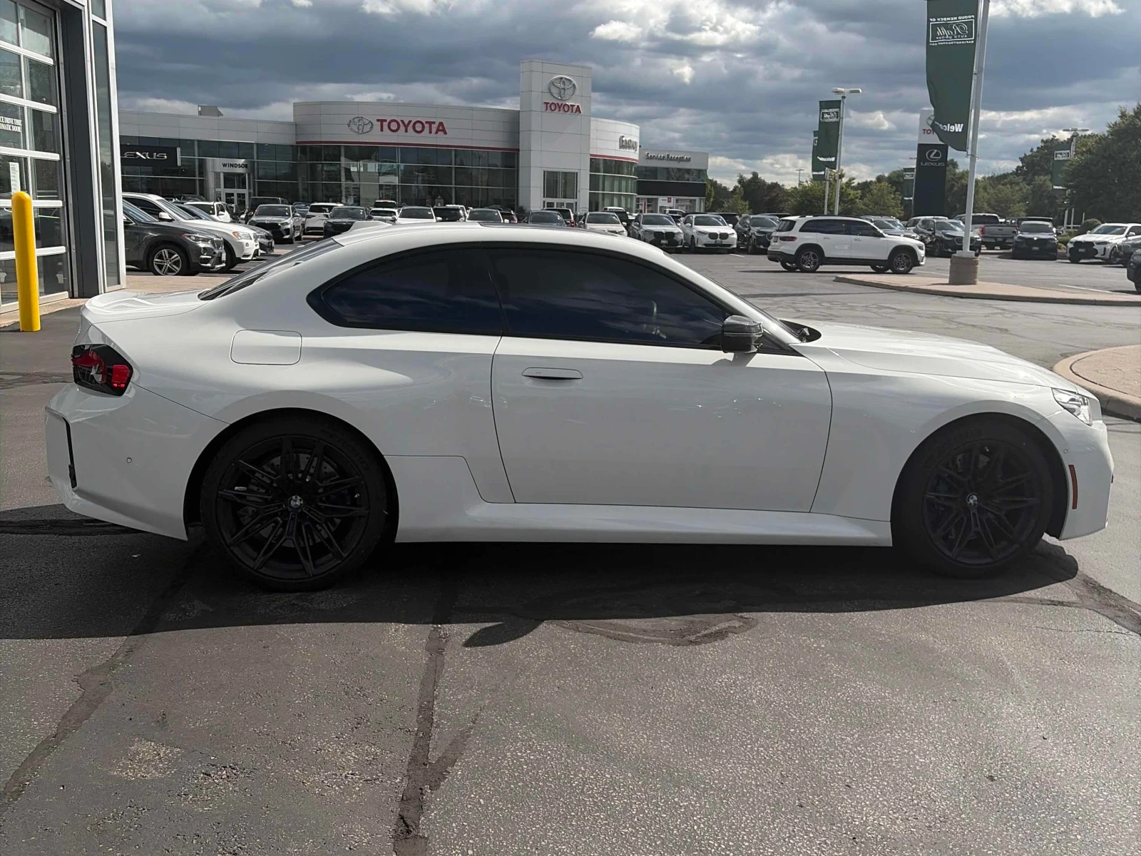BMW M2 * Coupe * АВТОКРЕДИТ БЕЗ ПЪРВОНАЧАЛНА ВНОСКА* , снимка 3 - Автомобили и джипове - 55911014