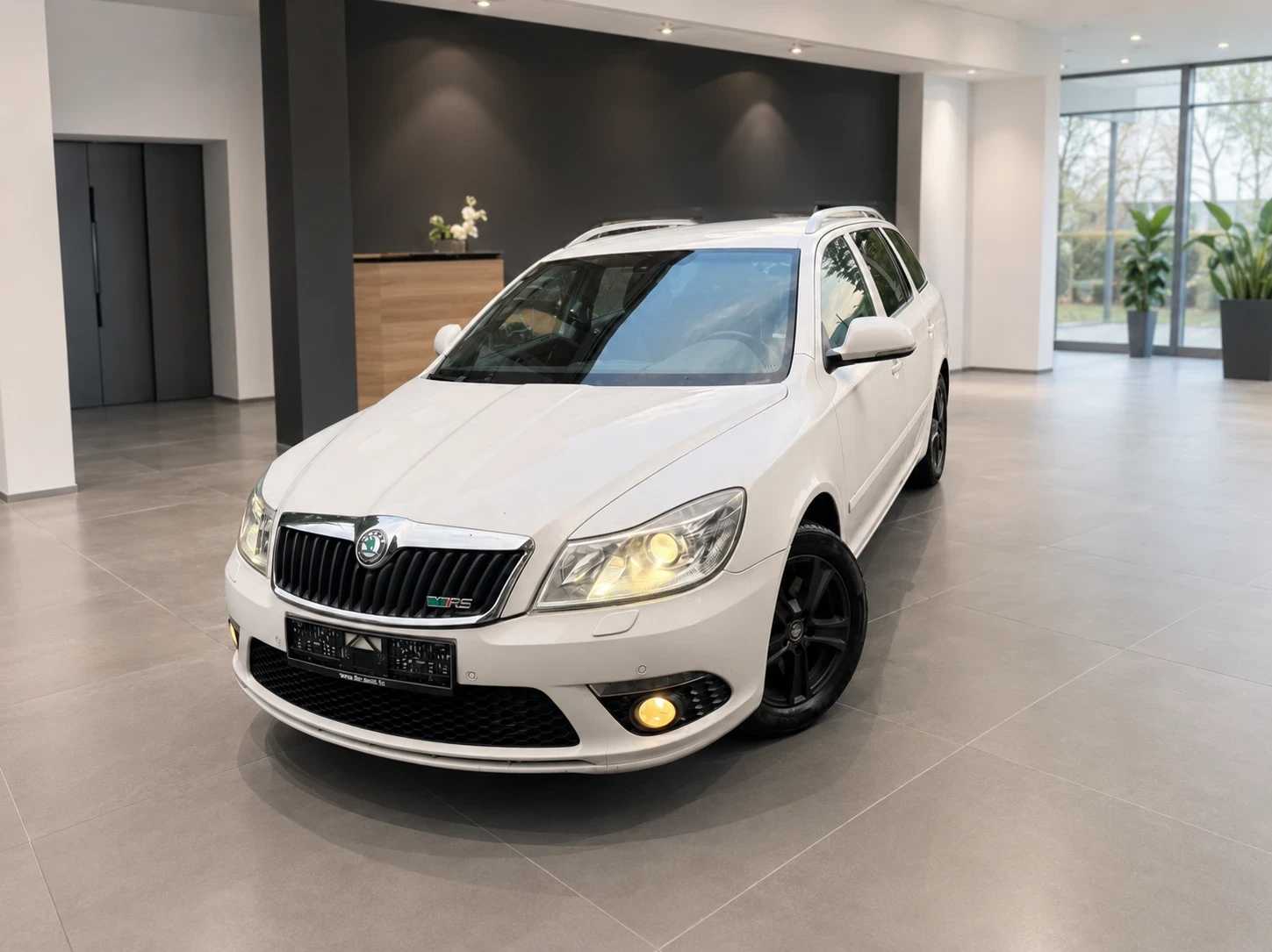 Skoda Octavia vRS 2.0TDI DSG, снимка 8 - Автомобили и джипове - 55953054