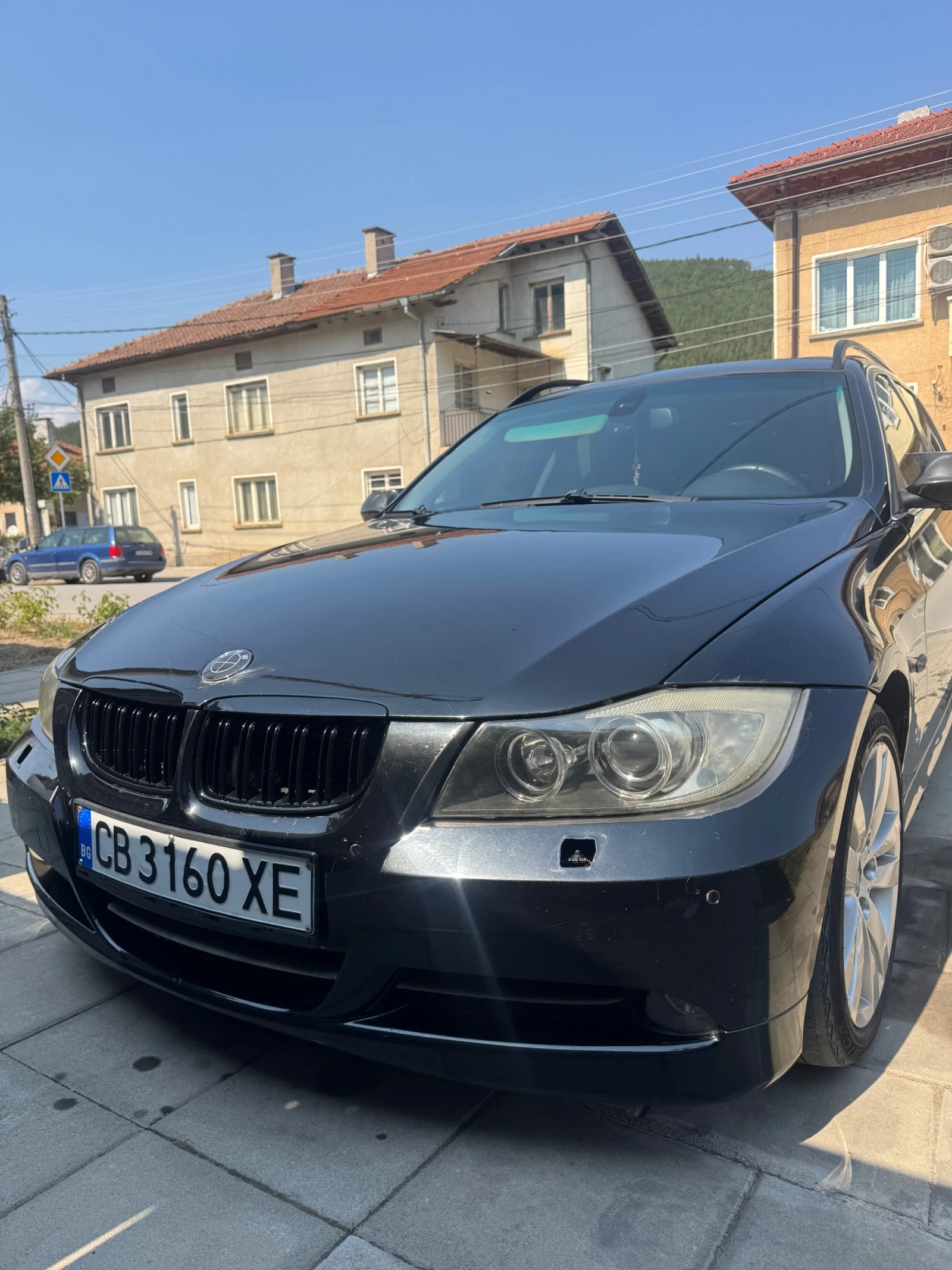 BMW 330
