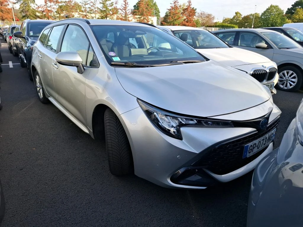 Toyota Corolla TS facelift Hybrid 140hp 2023 e-CVT 143910km