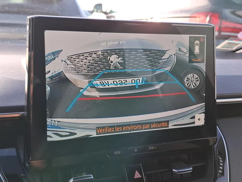 Toyota Corolla TS facelift Hybrid 140hp 2023 e-CVT 143910km, снимка 11 - Автомобили и джипове - 56080550