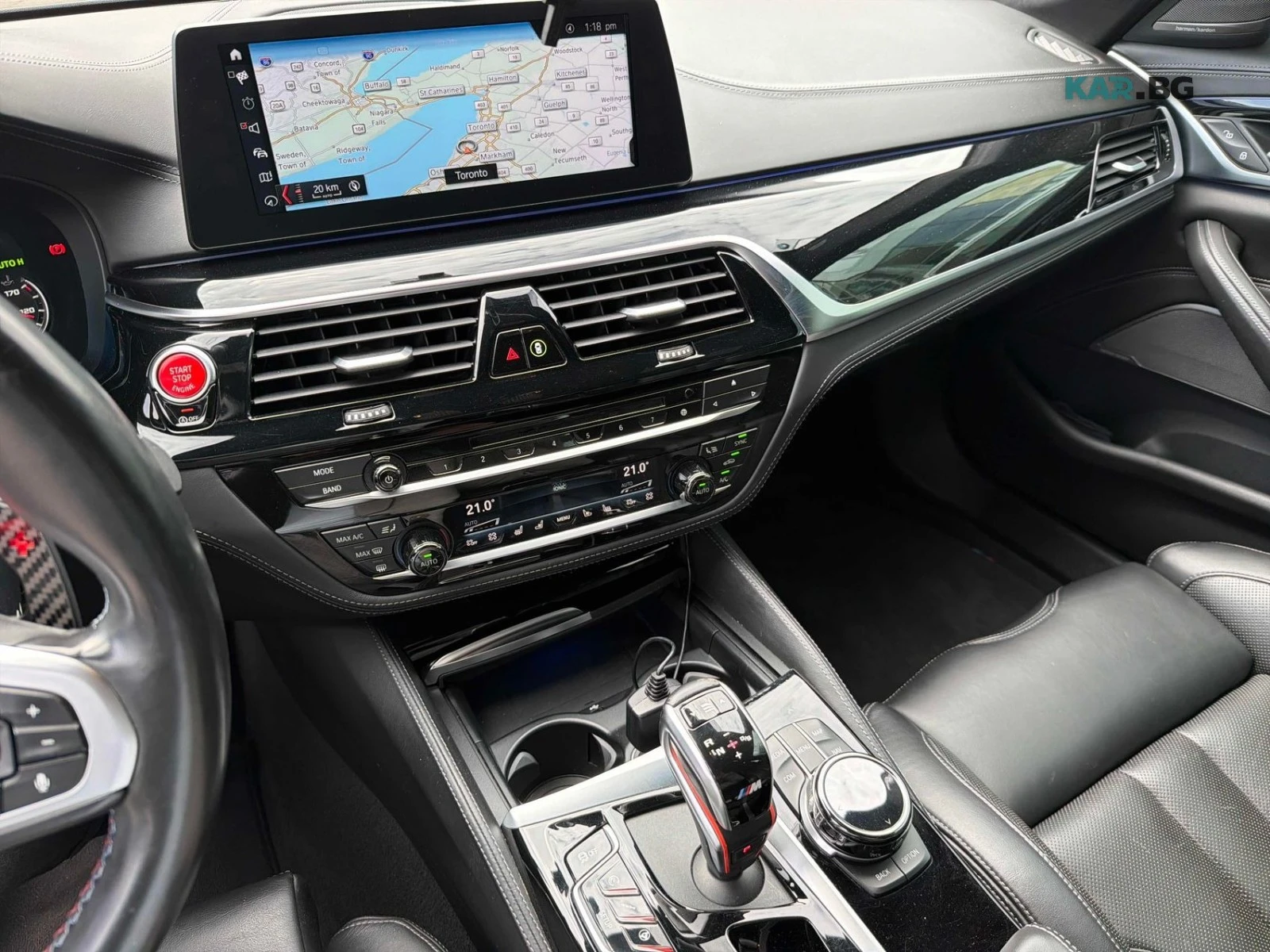 BMW M5 F90 Competition * Carbon* ����������* (���� �� ��) | Mobile.bg � ����������� 9
