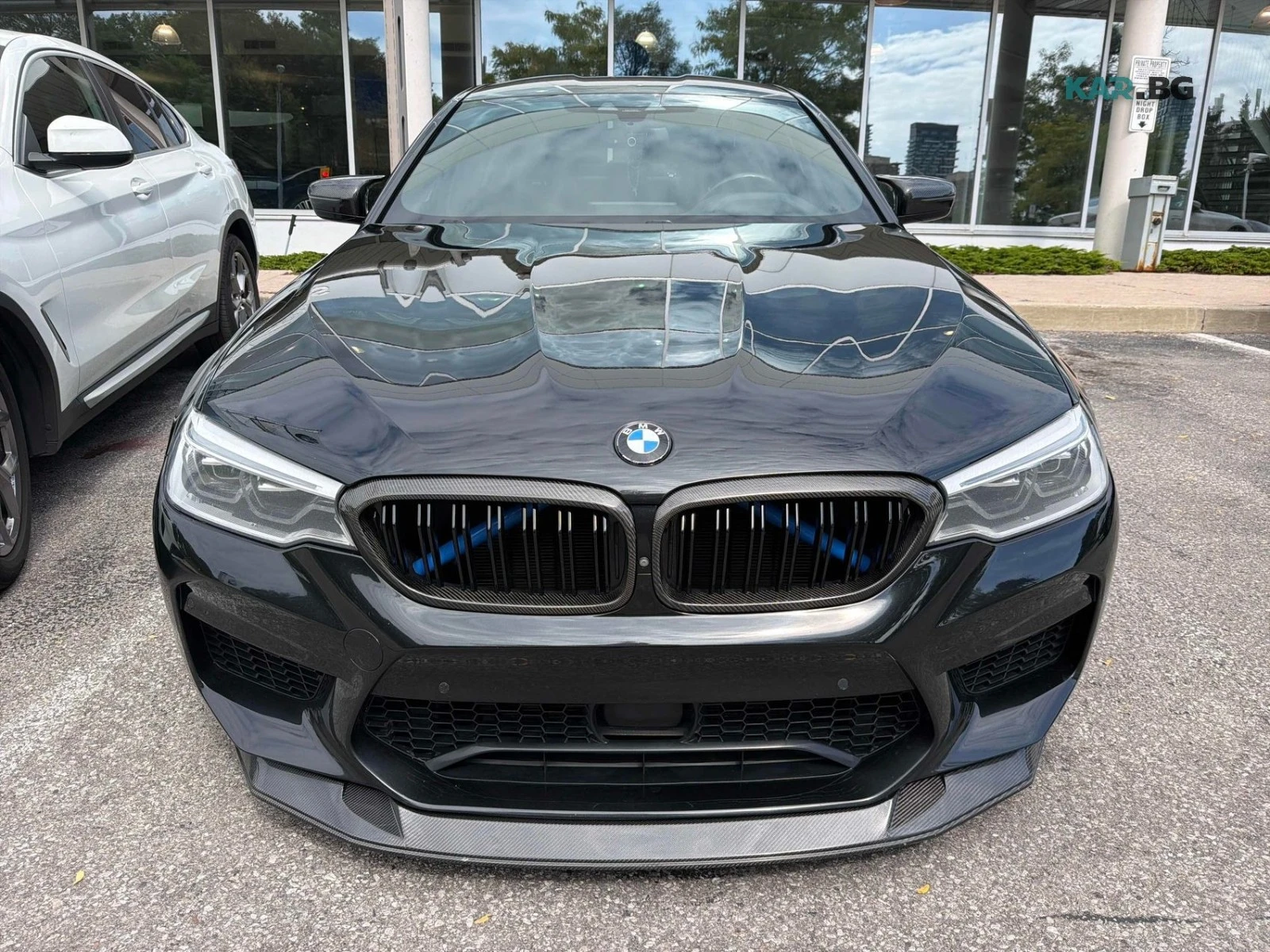BMW M5 F90 Competition * Carbon* ����������* (���� �� ��) | Mobile.bg � ����������� 6