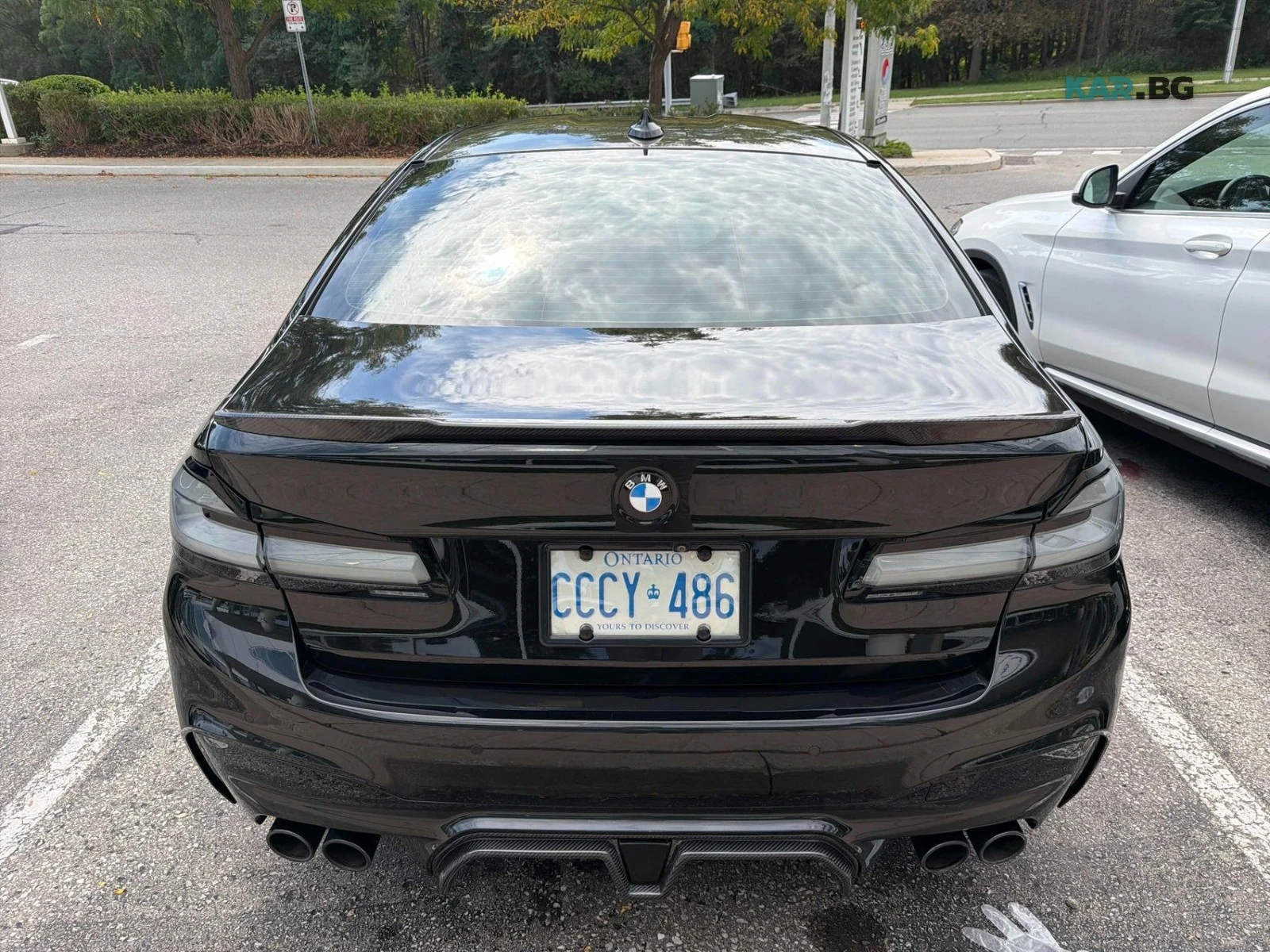 BMW M5 F90 Competition * Carbon* ����������* (���� �� ��) | Mobile.bg � ����������� 4