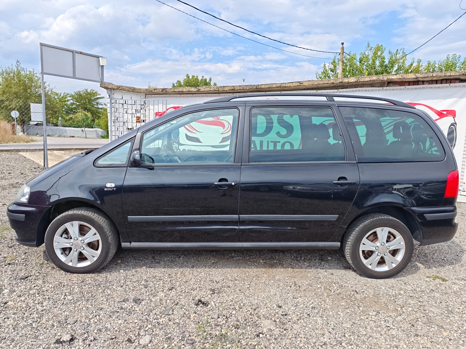 Seat Alhambra 1.8T , снимка 2 - Автомобили и джипове - 56164840