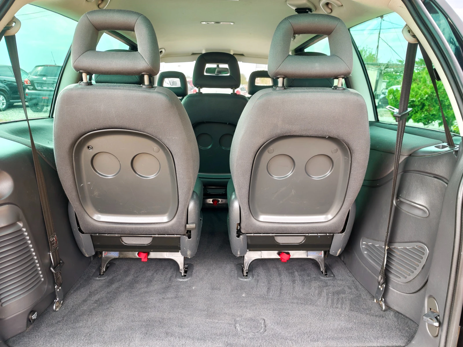 Seat Alhambra 1.8T , снимка 11 - Автомобили и джипове - 56164840